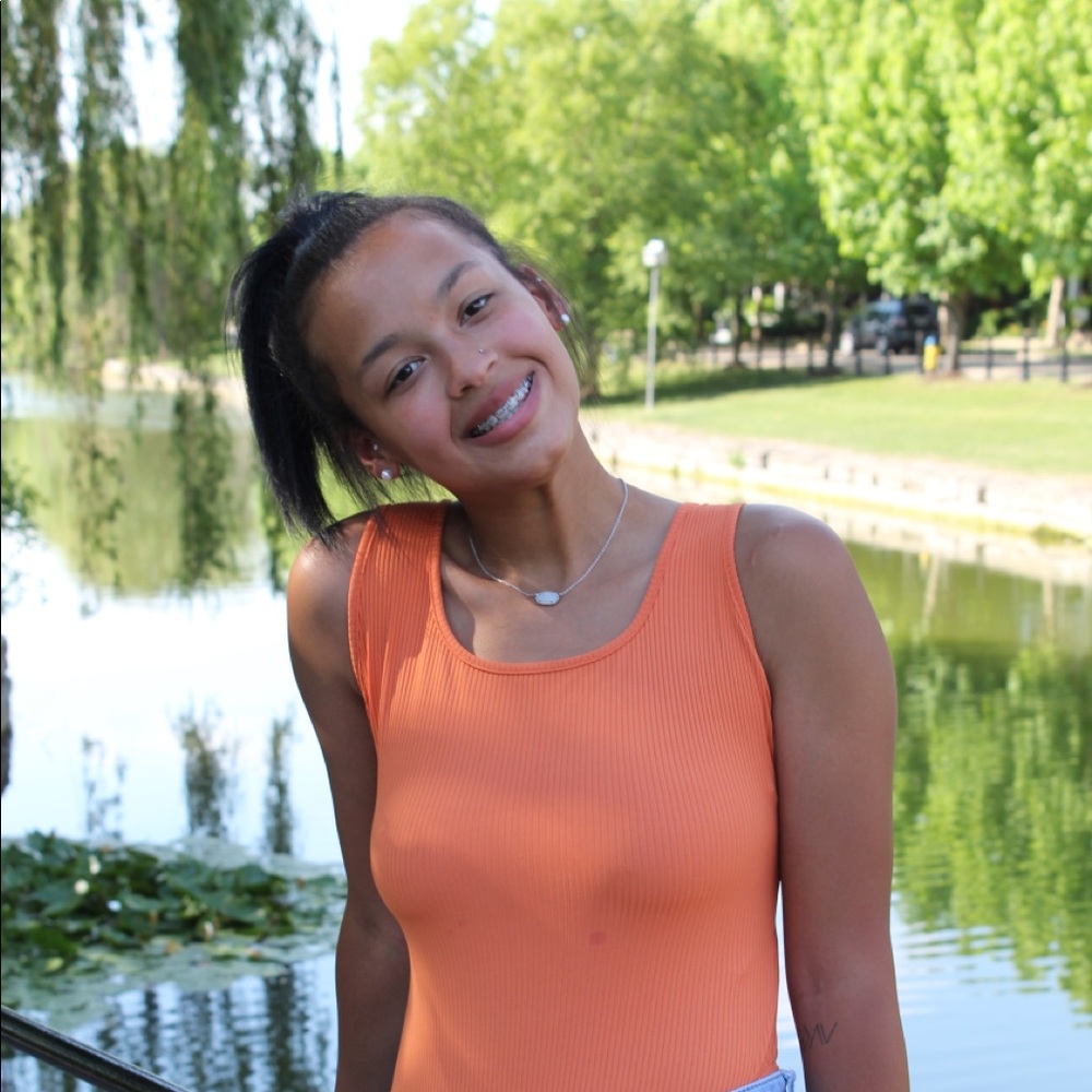 Meet your Posher, Ashlynn